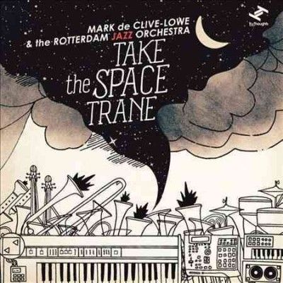 Take the Space Trane (CD / Album)