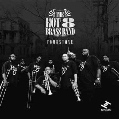 Tombstone (CD / Album)