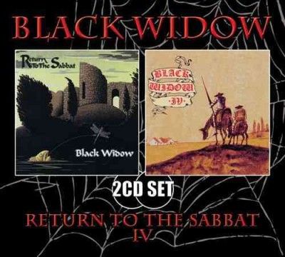 Return to the Sabbat/IV (CD / Album Digipak)