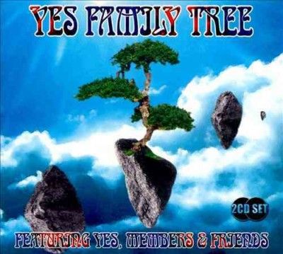 Yes Family Tree (CD / Album)
