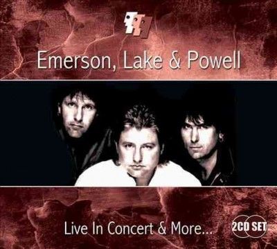 Lake &amp; Powell Emerson:Live in Concert - (Import CD)