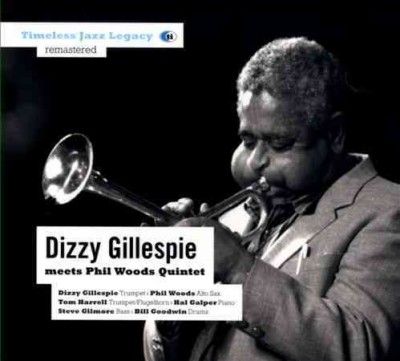 Dizzy Gillespie Meets Phil Woods Quin - (Import CD)