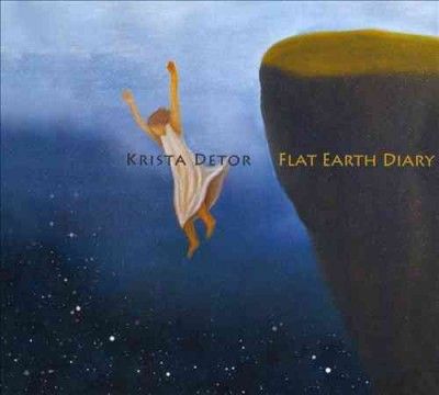 Krista Detor - Flat Earth Diary (CD)