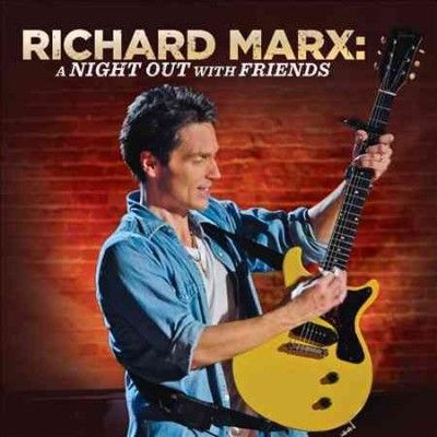 Richard Marx - Night Out With Friends (CD)