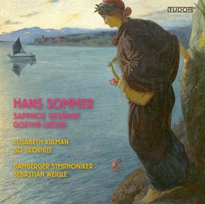 Bamberger Symphonike - Sommer: Sapphos Gesaenge Goethe Lieder (CD)