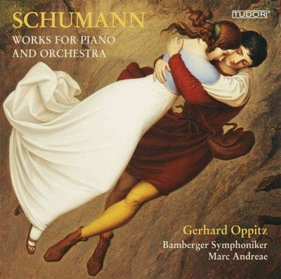 Bamberger Symphonike - Schumann: Works For Piano &amp; Orchestra (CD)