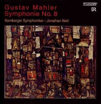 Bamberger Symphonike - Mahler: Symphony No 8 (CD)