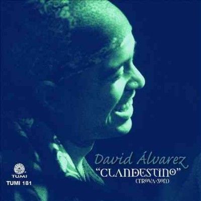 David Alvarez - Clandestino (CD)