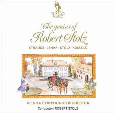Genius of Robert Stolz - (Import CD)