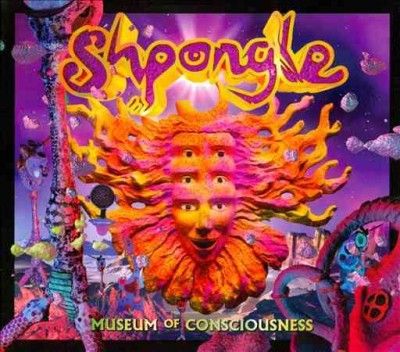 Shpongle - Museums Of Consciousness (CD)