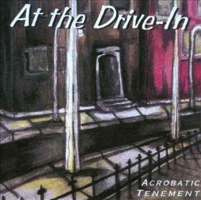 At The Drive - In - Acrobatic Tenement (CD)
