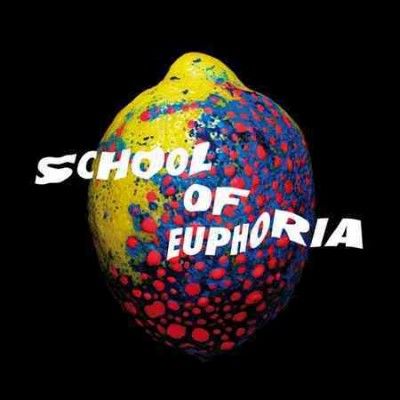 Spleen United - School Of Euphoria (CD)