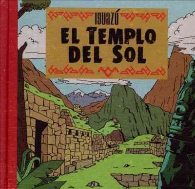 Iguazu - El Templo Del Sol (CD)