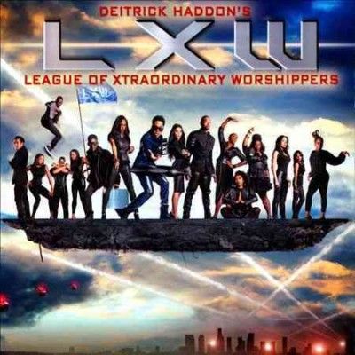 Deitrick Haddon - Deitrick Haddon's Lxw (league Of Xtra (CD)