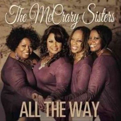 Mccrary Sisters - All The Way (CD)