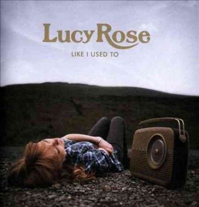 Lucy Rose - Like I Used To (CD)