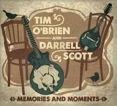 Tim O'brien - Memories And Moments (CD)