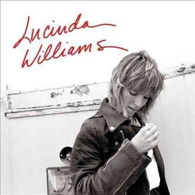 Lucinda Williams - Lucinda Williams (CD)