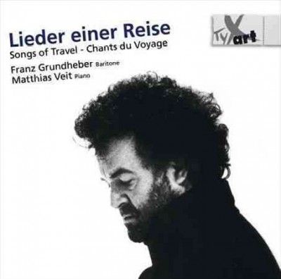 Franz Grundheber: Songs of Travel (CD / Album)