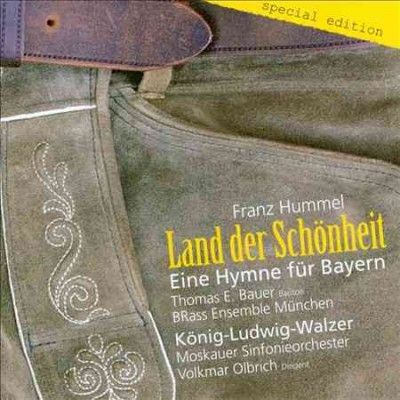 Christian Meininger - Hummel: Land Der Schonheit Eine Hymne (CD)