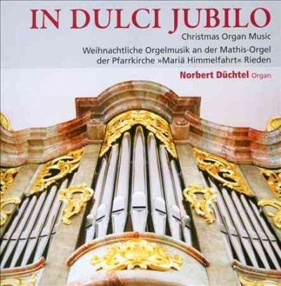 In Dulci Jubilo (CD / Album)