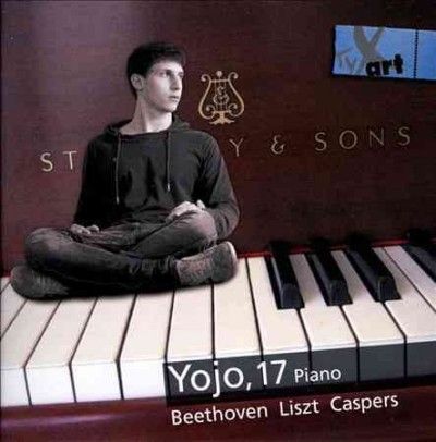 Yojo, 17: Beethoven/Liszt/Caspers (CD / Album)