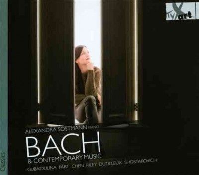 Bach &amp; Contemporary Music (CD / Album)