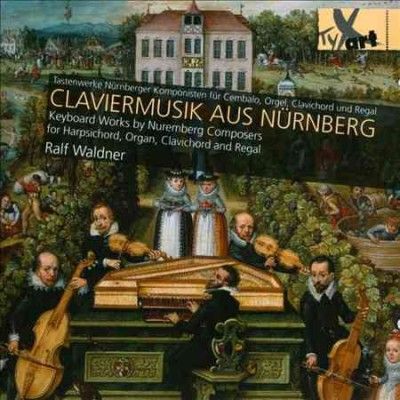 Ralf Waldner - Claviermusik Aus Nurnberg (CD)