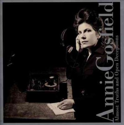 Annie Gosfield - Gosfield: Almost Truths And Open Decep (CD)
