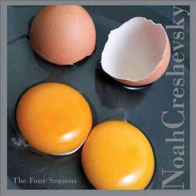 Noah Creshevsky - Creshevsky: Four Seasons (CD)