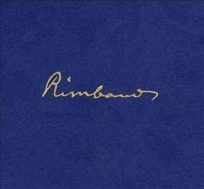 John Zorn - Zorn: Rimbaud (CD)