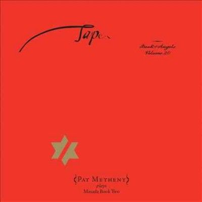 Pat Metheny - Zorn: Tap Book Of Angels Vol 20 (CD)