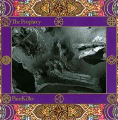 Painkiller - Prophecynlive Live In Europe (CD)