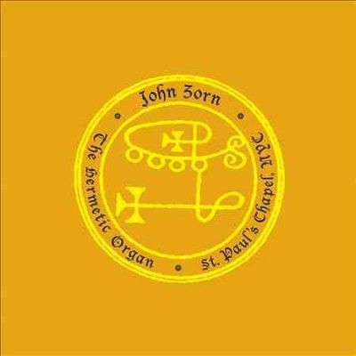John Zorn - Hermetic Organ Vol 2 (CD)
