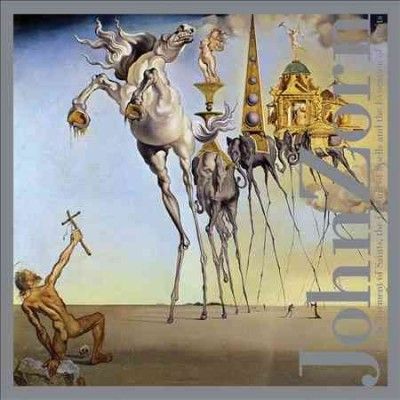 David Fulmer - Zorn: On The Torment Of Saints The Cas (CD)