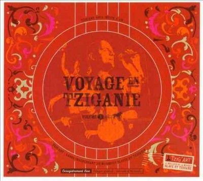 Voyage En Tziganie:Vol 1 - (Import CD)