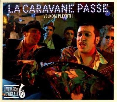 La Caravane Passe - (Import CD)