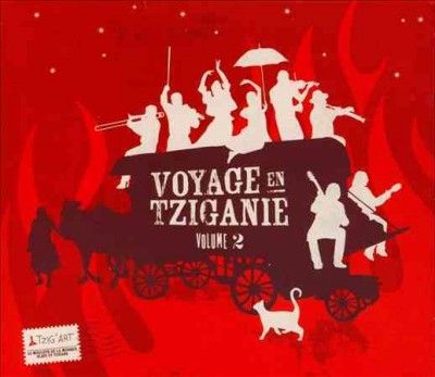 Voyage En Tziganie:Vol 2 - (Import CD)