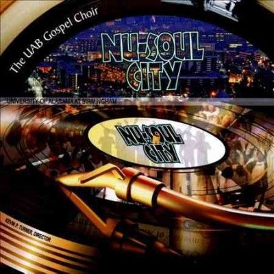 University Of Alabam - Nu Soul City (CD)