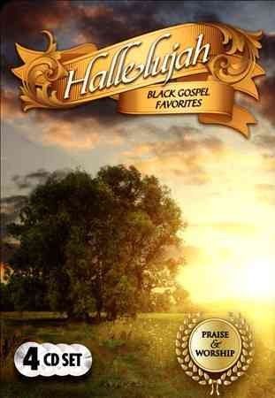 Hallelujah:Black Gospel Favorites - (Import CD)
