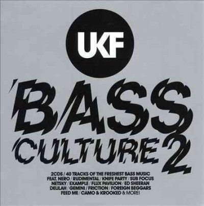 Various - Ukf Bass Culture 2 (CD)