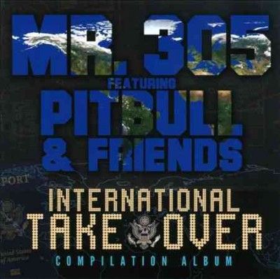 International Takeover - (Import CD)