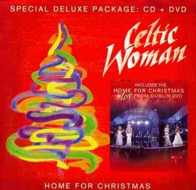 Celtic Woman - Home For Christmas: Live From Dublin (CD)