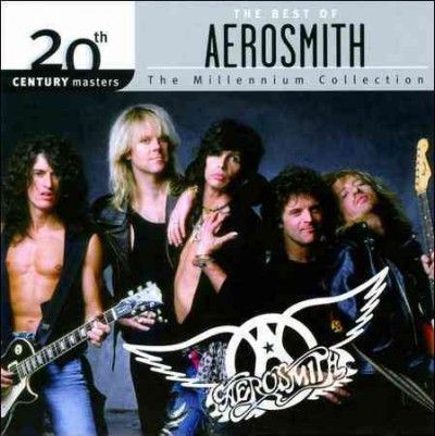 Aerosmith - 20th Century Masters: Best/aerosmith (CD)