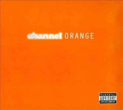 Frank Ocean - Channel Orange (CD)