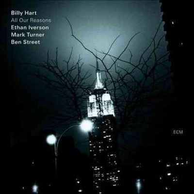 Billy Hart - All Our Reasons (CD)