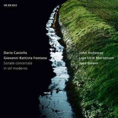 John Holloway - Castello/fontana: Sonate Concertate In (CD)