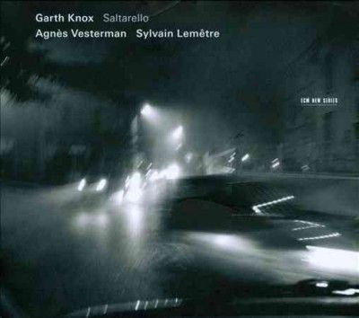Garth Knox - Saltarello (CD)