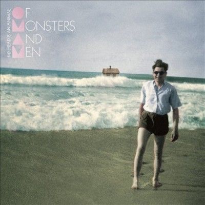 Of Monsters And Men - My Head Is An Animal (CD)