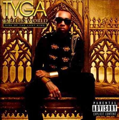 Tyga - Careless World (CD)